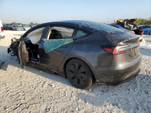  TESLA MODEL 3 2024 Charcoal