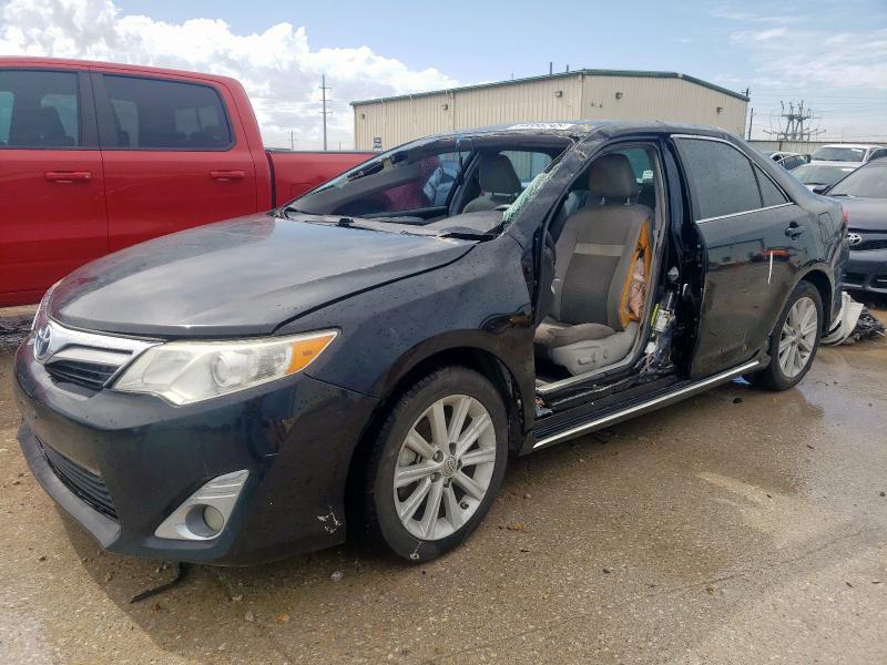 2012 Toyota Camry Hybrid