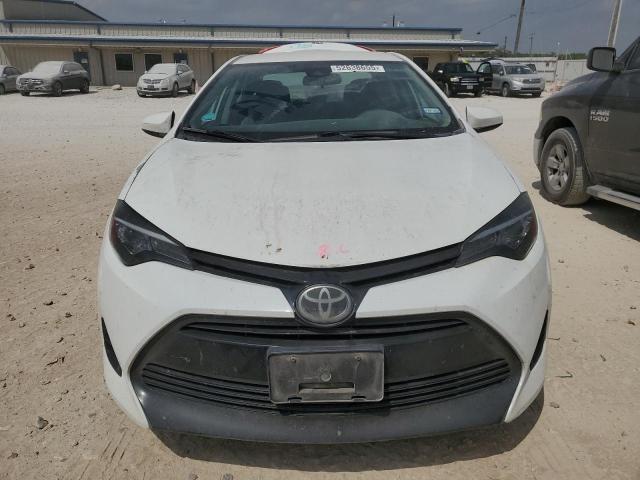  TOYOTA COROLLA 2017 Biały