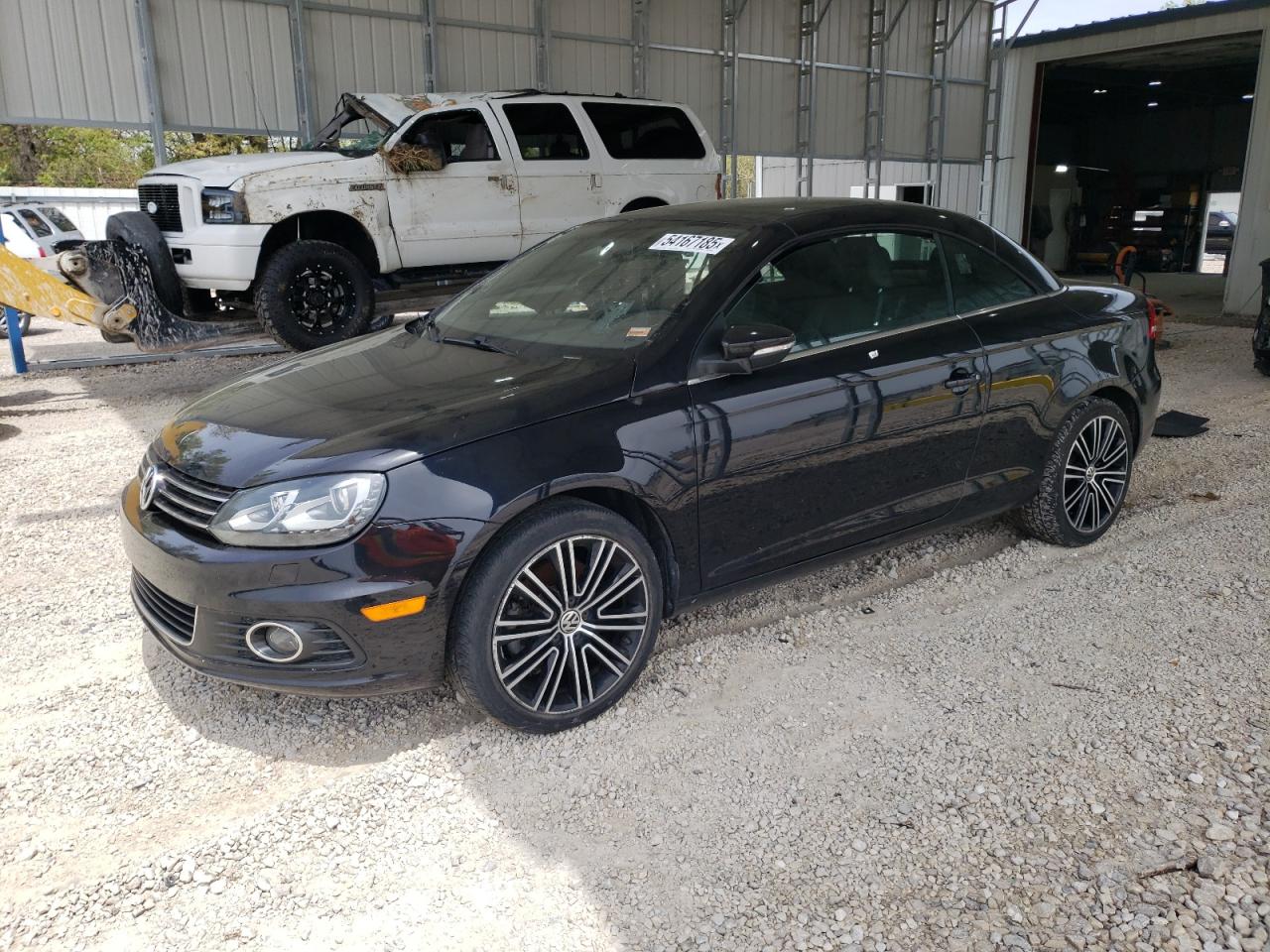 2013 Volkswagen Eos Komfort na sprzedaż w Rogersville, MO - Mechanical