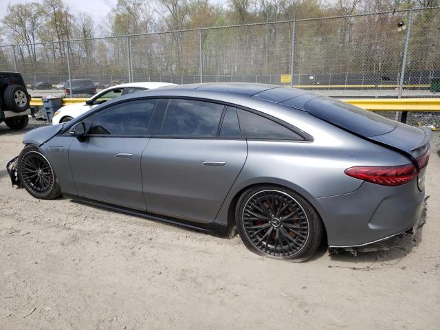  MERCEDES-BENZ EQS SEDAN 2023 Сірий