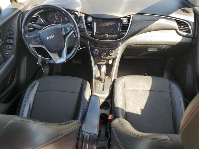  CHEVROLET TRAX 2018 Gray