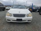 2002 Mercedes-Benz C 320 na sprzedaż w San Diego, CA - Side