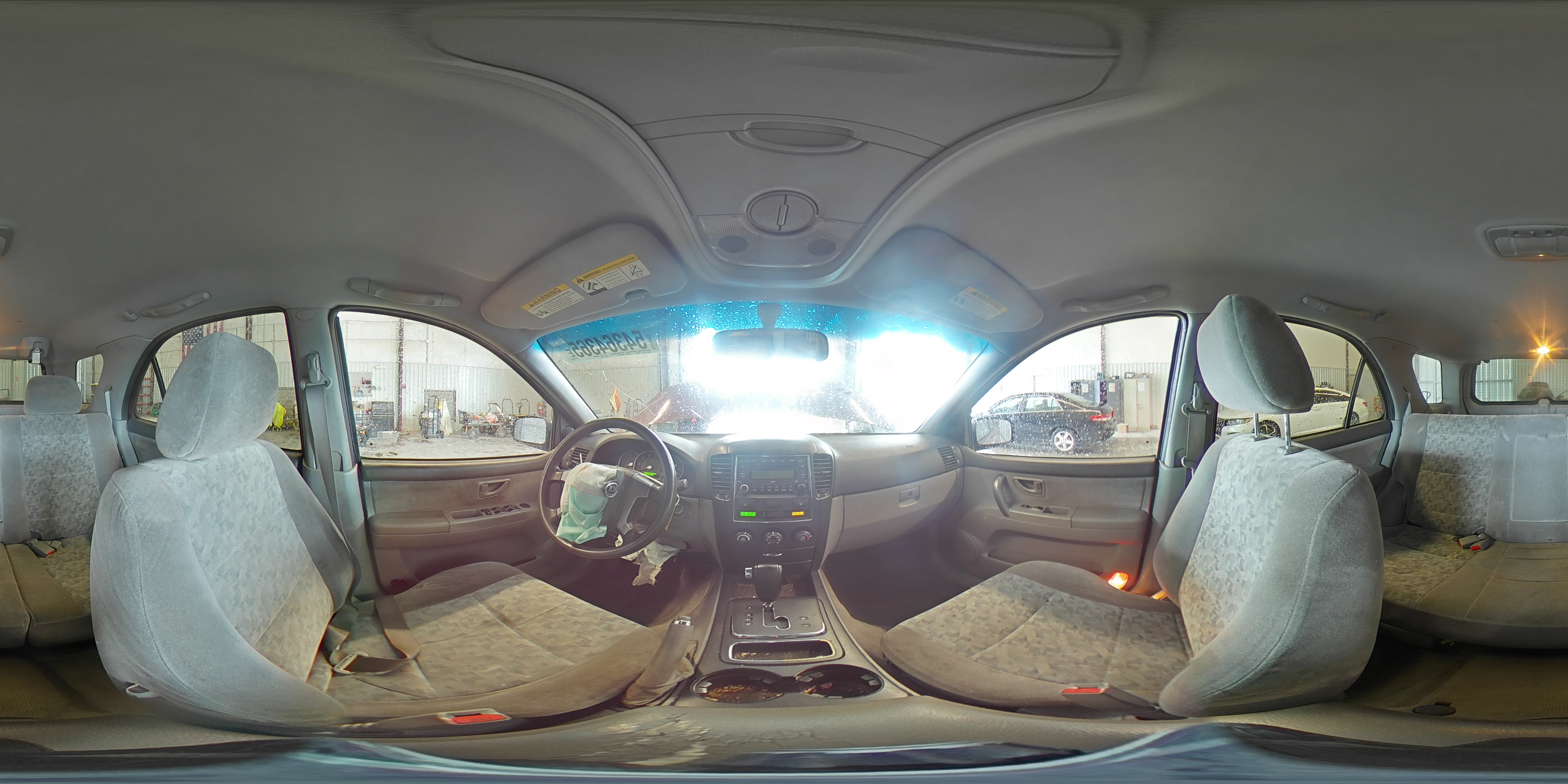 2007 Kia Sorento Ex VIN: KNDJD736775751854 Lot: 54364365