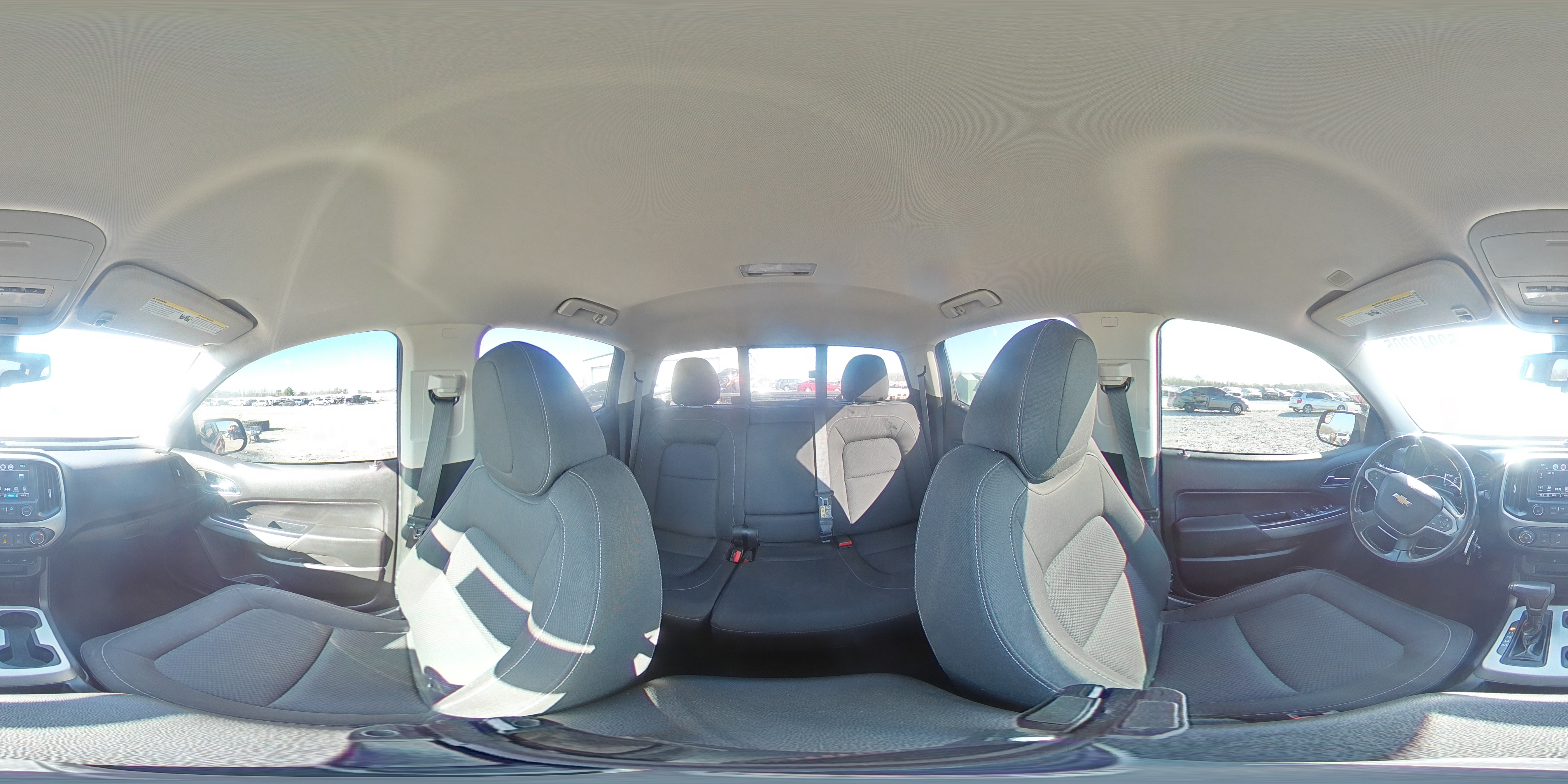 1gcgsce31g1354238 1GCGSCE31G1354238 2016 Chevrolet Colorado Lt