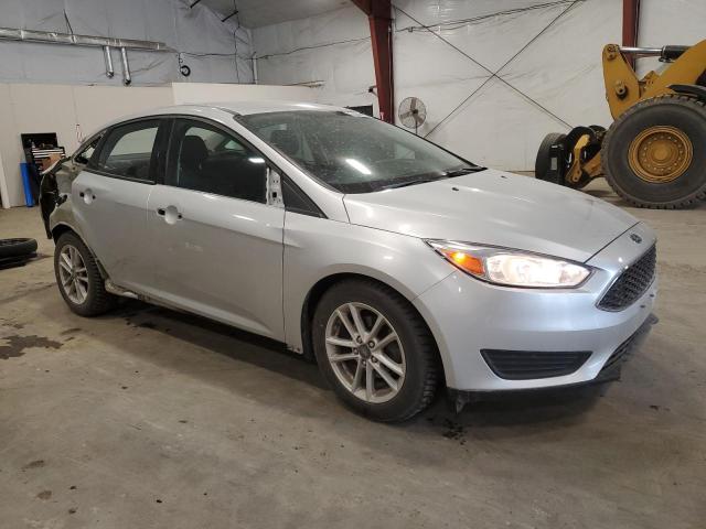  FORD FOCUS 2018 Srebrny