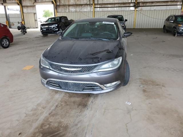 Sedans CHRYSLER 200 2015 Сharcoal