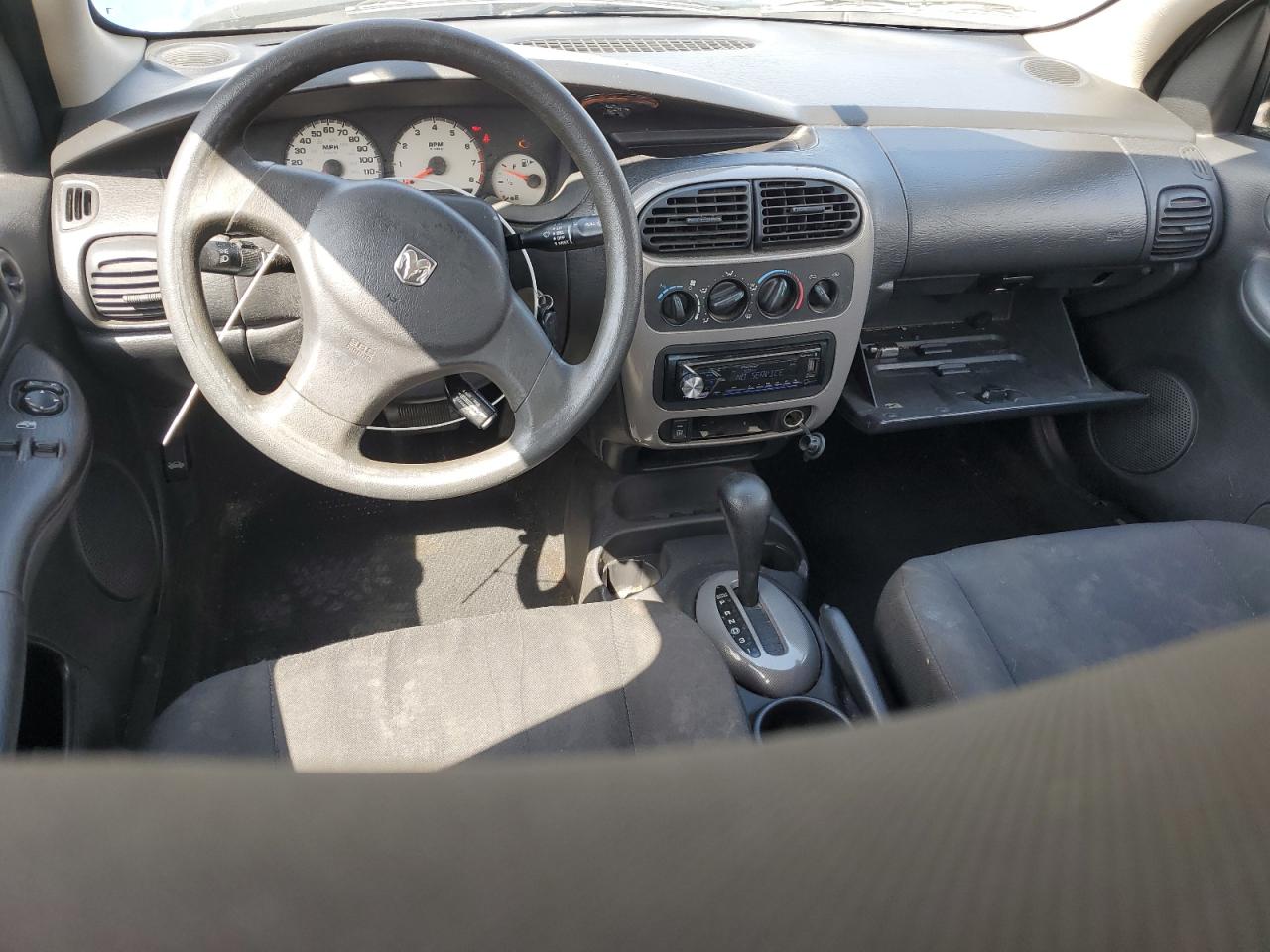 2005 Dodge Neon Sxt VIN: 1B3ES56C05D135155 Lot: 52856545