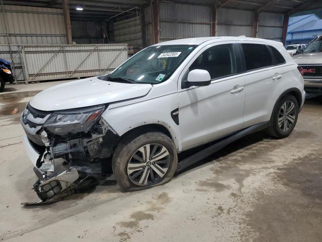  MITSUBISHI OUTLANDER 2020 Білий