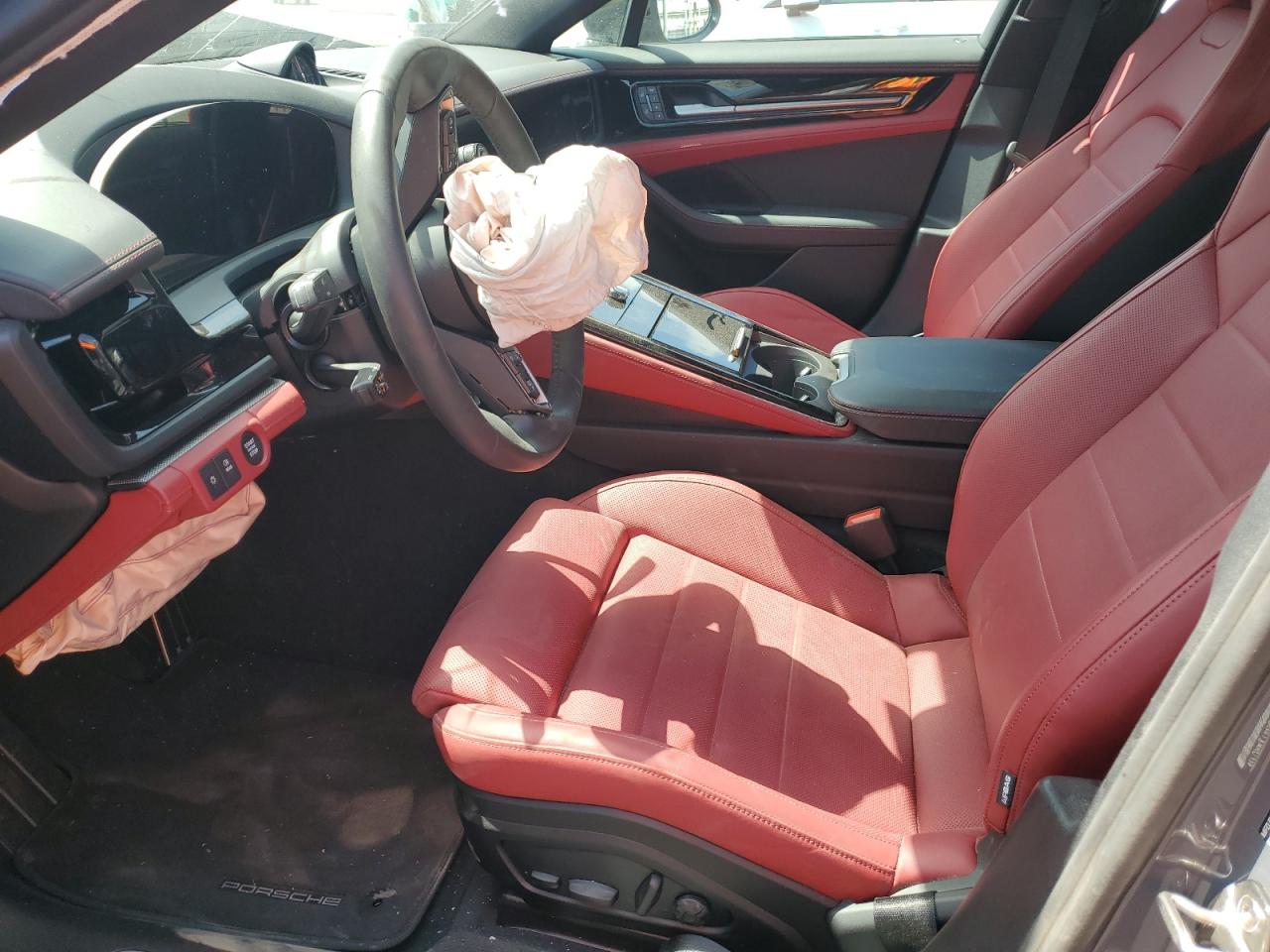 2025 Porsche Panamera Base VIN: WP0AA2YA8SL001974 Lot: 54943725