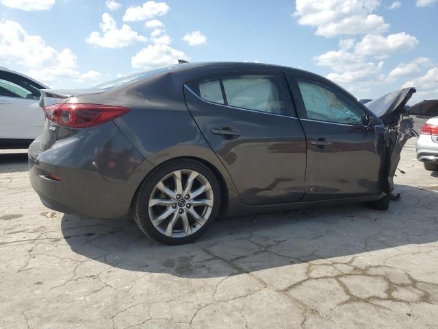  MAZDA 3 2014 Silver
