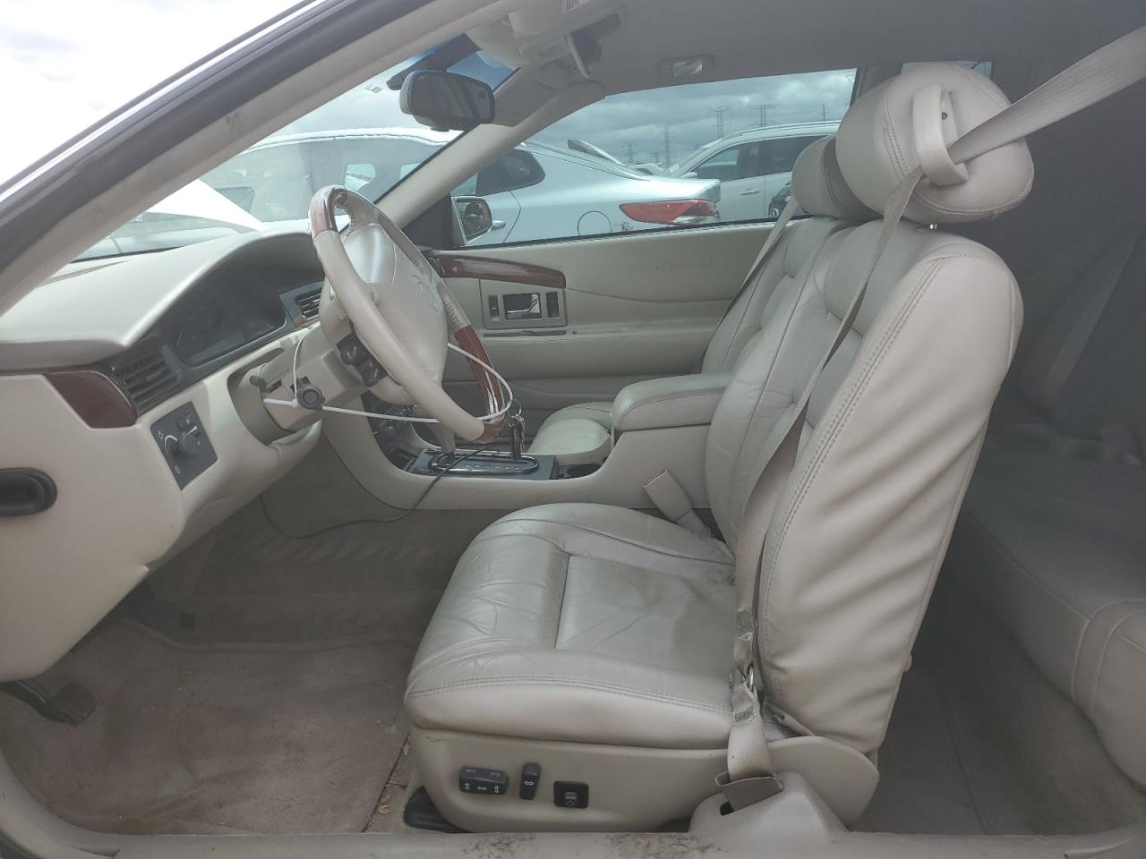 2002 Cadillac Eldorado Esc VIN: 1G6EL12Y52B103303 Lot: 53337965