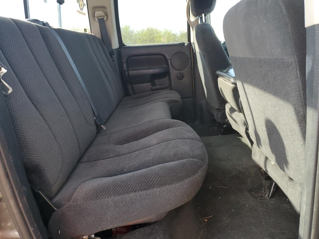 2002 Dodge Ram 1500 VIN: 3D7HU18Z12G150722 Lot: 54432165