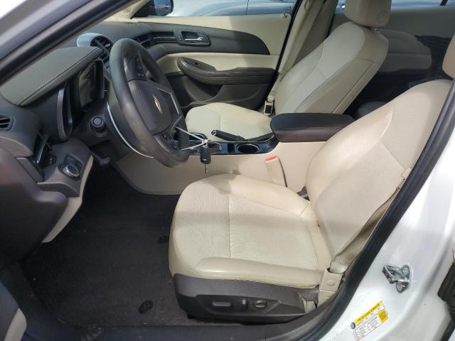 Sedans CHEVROLET MALIBU 2015 Biały