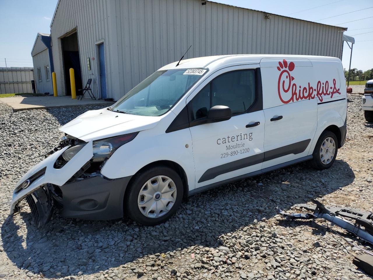 2016 Ford Transit Connect Xl for Sale in Tifton, GA - Front End