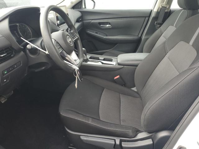  NISSAN SENTRA 2024 Biały