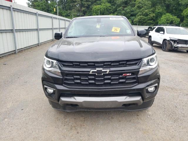  CHEVROLET COLORADO 2022 Черный