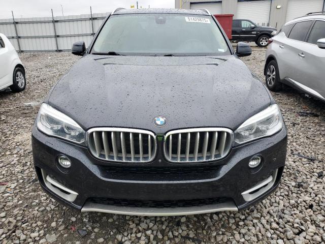 Parquets BMW X5 2016 Black