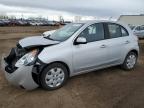 2015 NISSAN MICRA  for sale at Copart AB - CALGARY