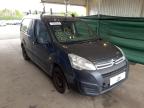 2016 CITROEN BERLINGO 6 for sale at Copart SANDTOFT