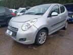 2010 SUZUKI ALTO SZ4 for sale at Copart WHITBURN