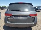 2015 Honda Odyssey Exl na sprzedaż w Mercedes, TX - Water/Flood