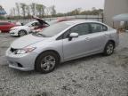 2015 Honda Civic Lx იყიდება Spartanburg-ში, SC - Side