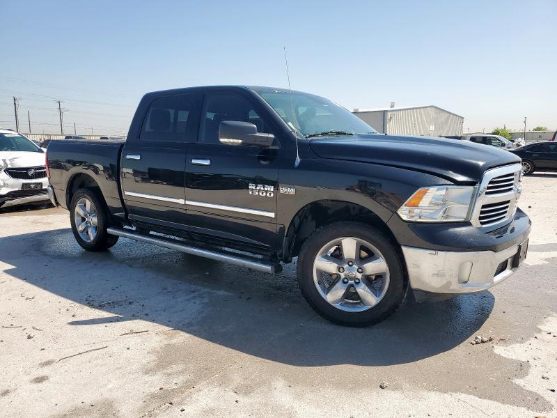  RAM 1500 2014 Черный