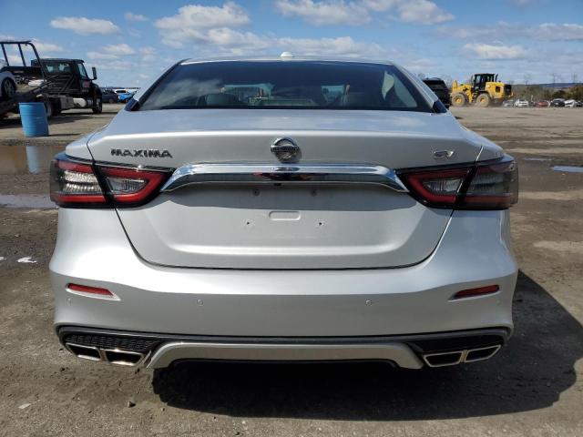  NISSAN MAXIMA 2020 Silver