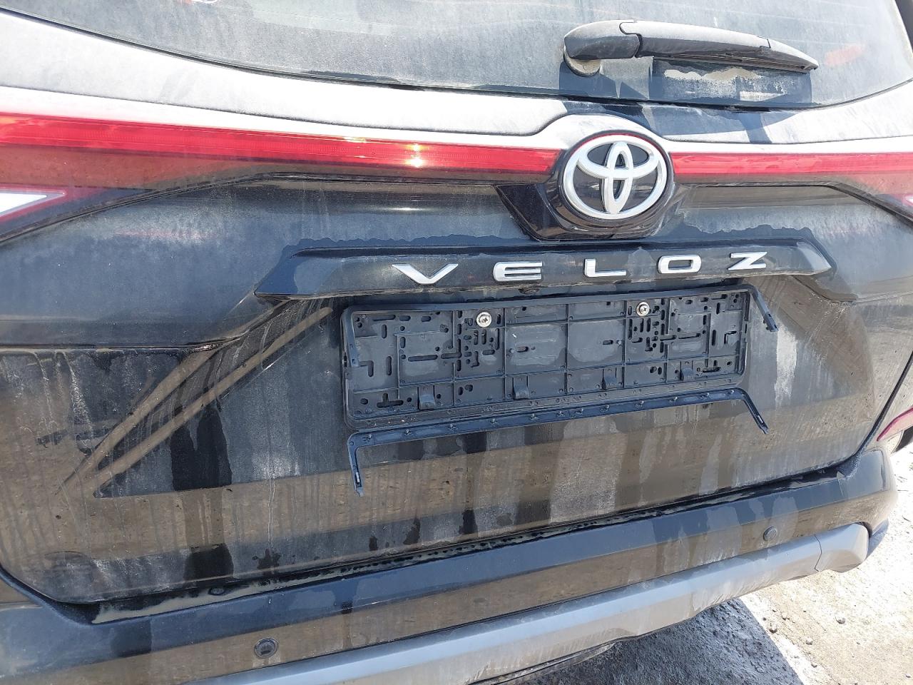 MHFAB1BY7P3072401 - 2023 Toyota Veloz - #51192895