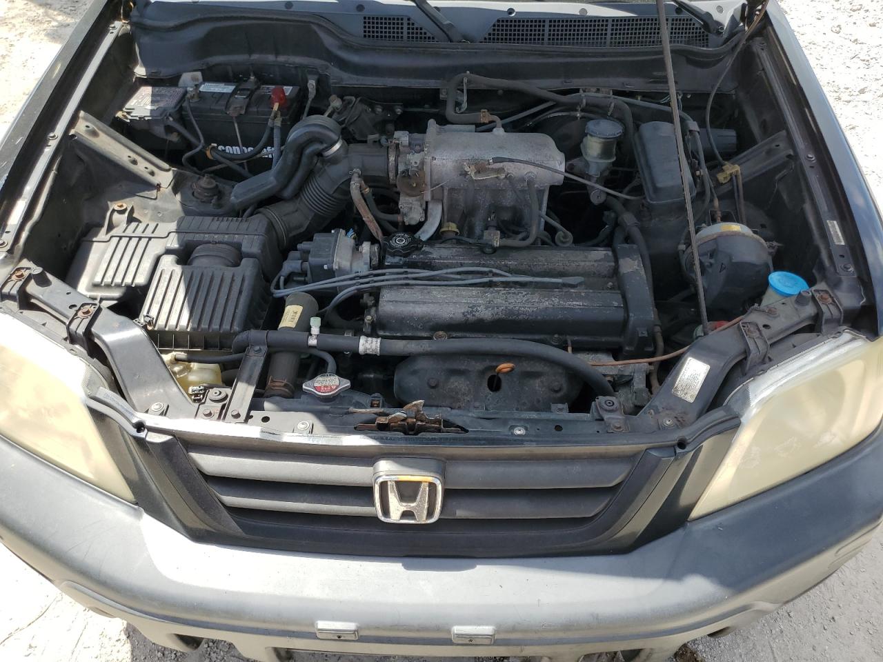 1997 Honda Cr-V Lx VIN: JHLRD1848VC000295 Lot: 52762785