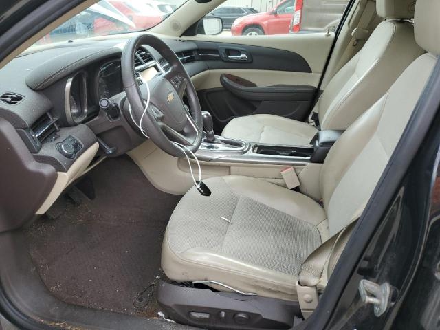  CHEVROLET MALIBU 2013 Черный
