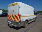 2015 FORD TRANSIT 35 for sale at Copart NEWBURY