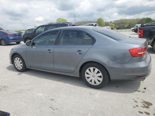  VOLKSWAGEN JETTA 2015 Szary