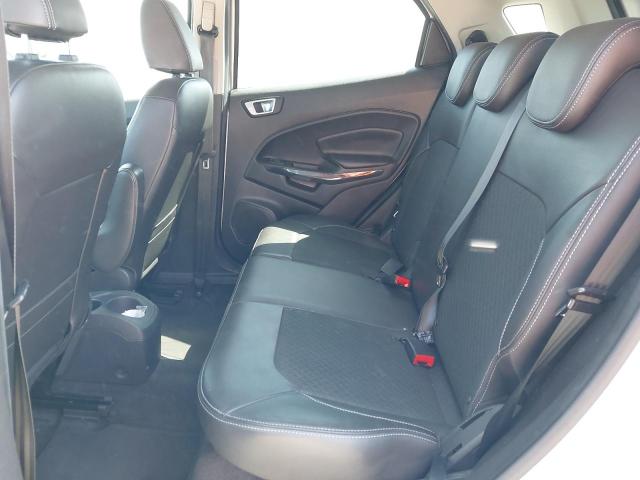 2017 FORD ECOSPORT T