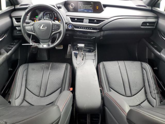  LEXUS UX 250H 2020 Оранжевый