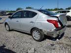 2016 Nissan Versa S de vânzare în Montgomery, AL - Rear End