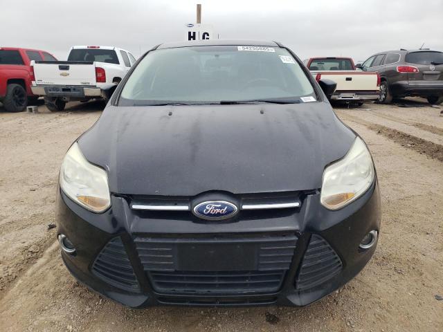  FORD FOCUS 2014 Black