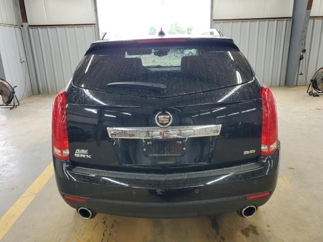  CADILLAC SRX 2015 Чорний