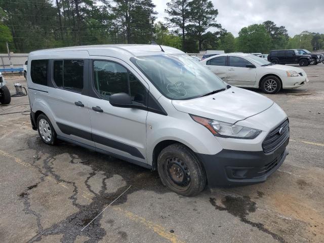  FORD TRANSIT 2022 Srebrny
