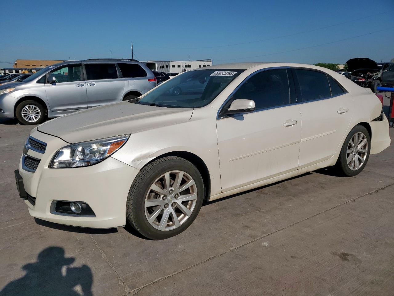 2013 Chevrolet Malibu 2Lt