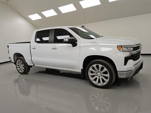  CHEVROLET SILVERADO 2023 White