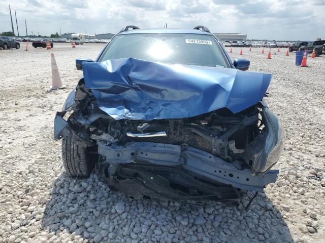  SUBARU IMPREZA 2015 Blue