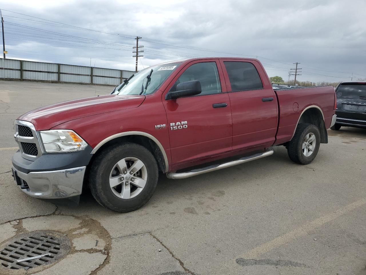 2014 Ram 1500 St for Sale in Nampa, ID - All Over
