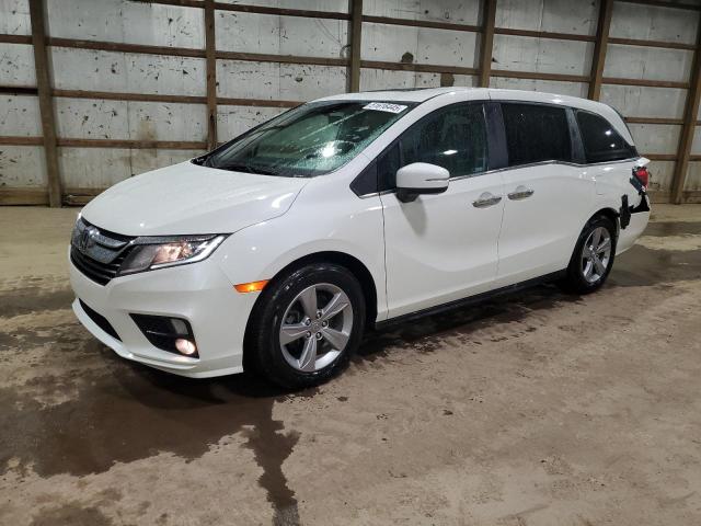 2019 Honda Odyssey Exl