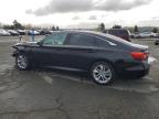 2018 Honda Accord Lx за продажба в Vallejo, CA - Front End