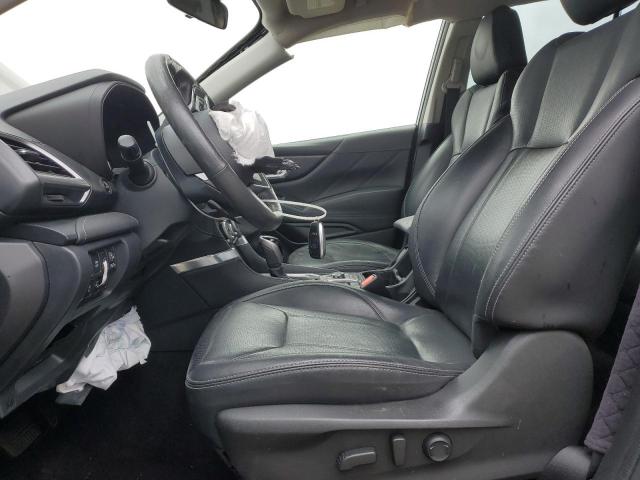  SUBARU FORESTER 2022 Szary