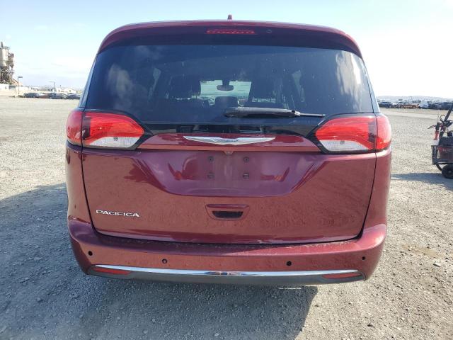  CHRYSLER PACIFICA 2018 Burgundy