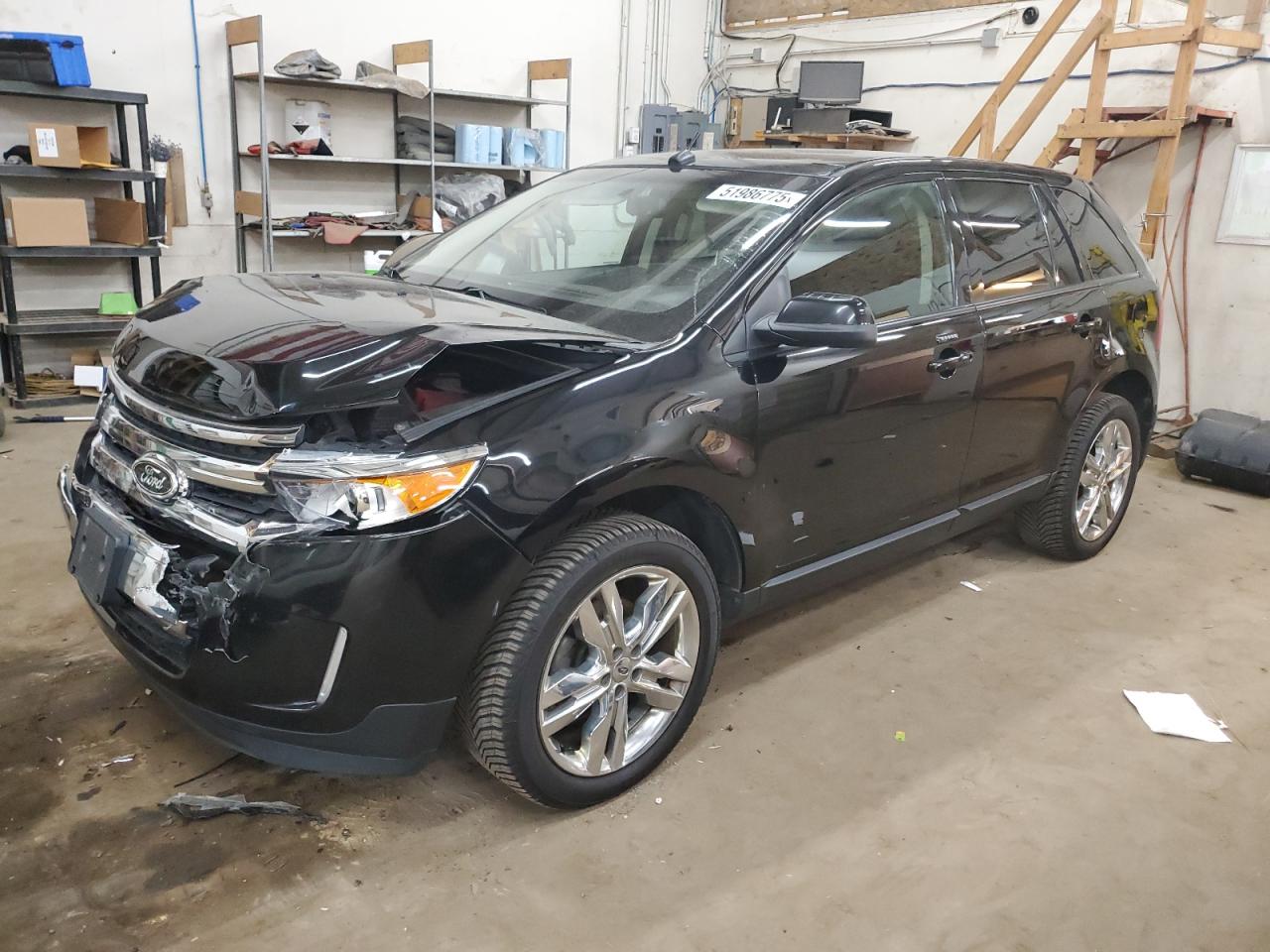 2012 Ford Edge Sel for Sale in Ham Lake, MN - Front End