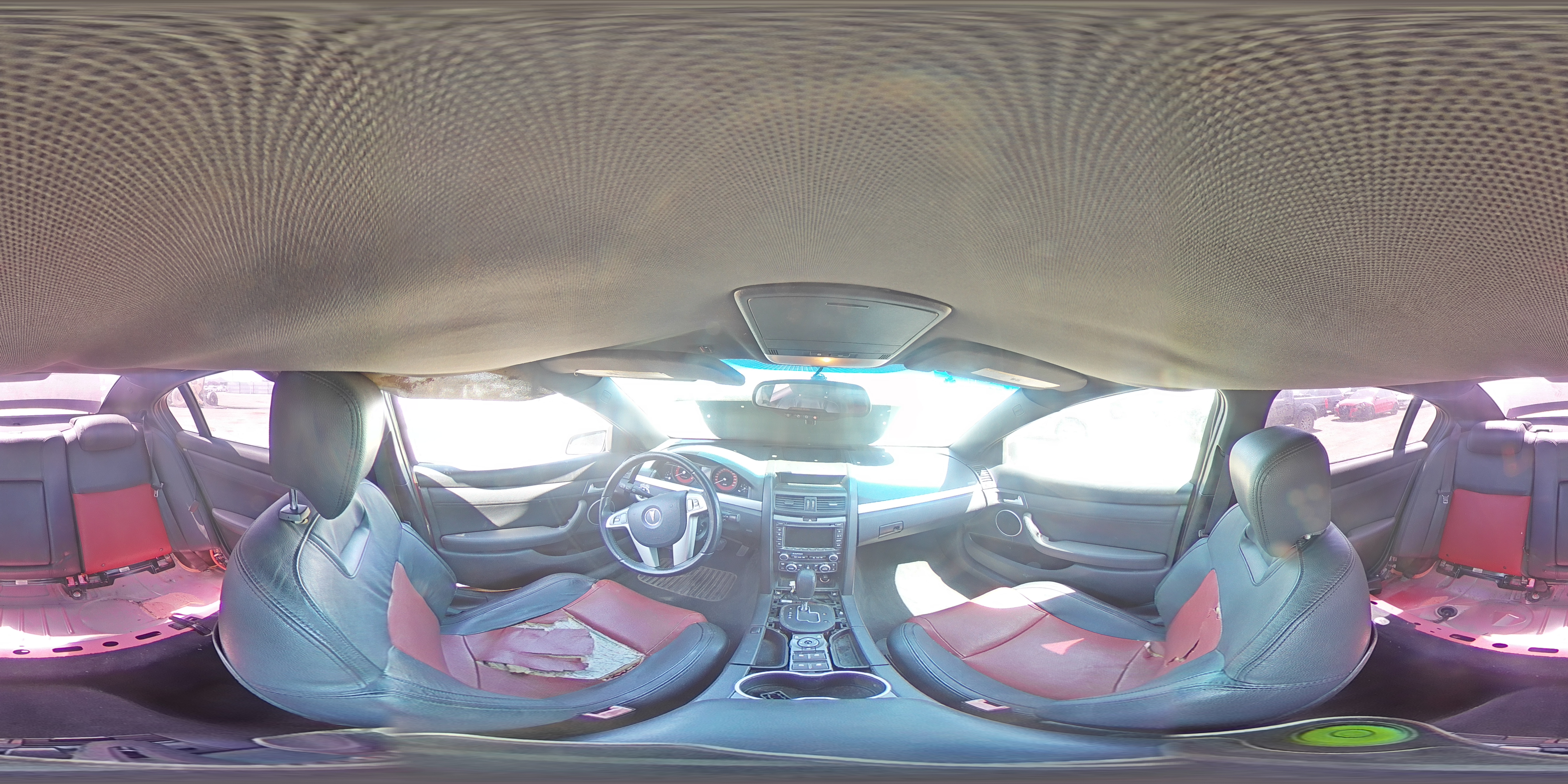 2009 Pontiac G8 Gt VIN: 6G2EC57Y79L178982 Lot: 54266995